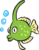 Green Fish