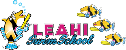 Lē‘ahi Swim School Small Logo